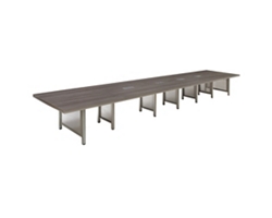 At Work Expandable Conference Table - 17'