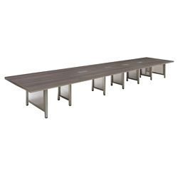 At Work Expandable Conference Table - 17'