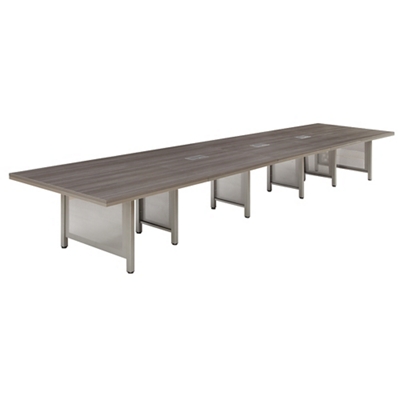 At Work Expandable Conference Table - 19'