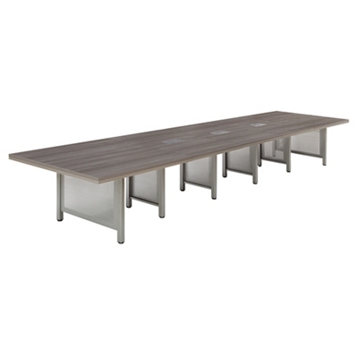 At Work Expandable Conference Table - 21'