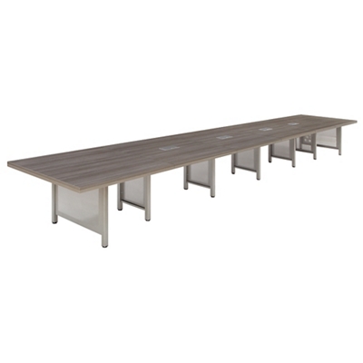 At Work Expandable Conference Table - 23'