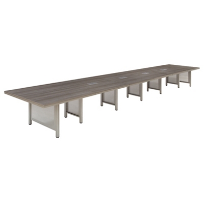 At Work Expandable Conference Table - 24'