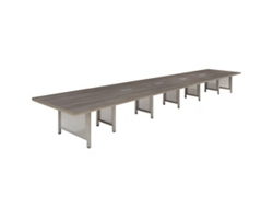 At Work Expandable Conference Table - 24'