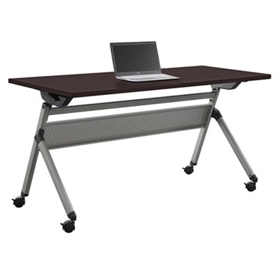 At Work Flip Top Table 48"W x 24"D by NBF Signature Series | NBF.com