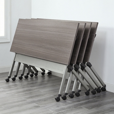 At Work Flip Top Training Table - 72