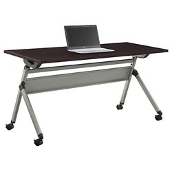 At Work Flip Top Training Table - 60W x 24D