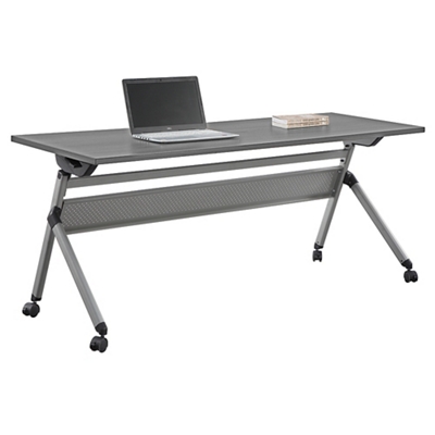At Work Flip Top Training Table 72