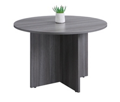At Work Round Conference Table - 42"DIA