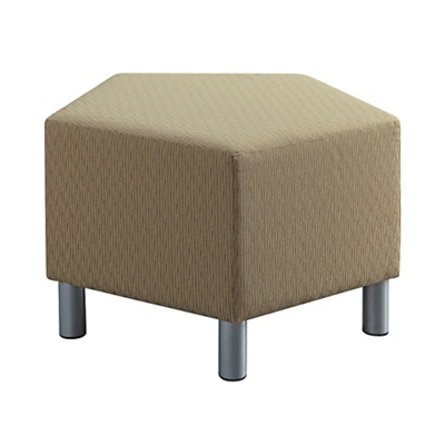 Gather Soft Pentagon Shape Seat