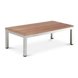 Compass Coffee Table - 48"W x 24"D