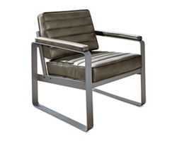 Rivet Lounge Chair