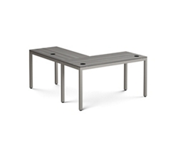 Urban Reversible L-Shaped Desk - 72