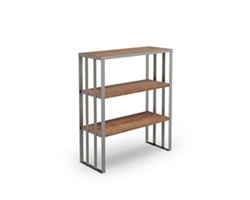 Rivet Stacking Bookcase – 42”H