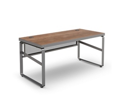 デスク Amazon.com: Claiks Electric Standing Desk, Adjustable Height Stand