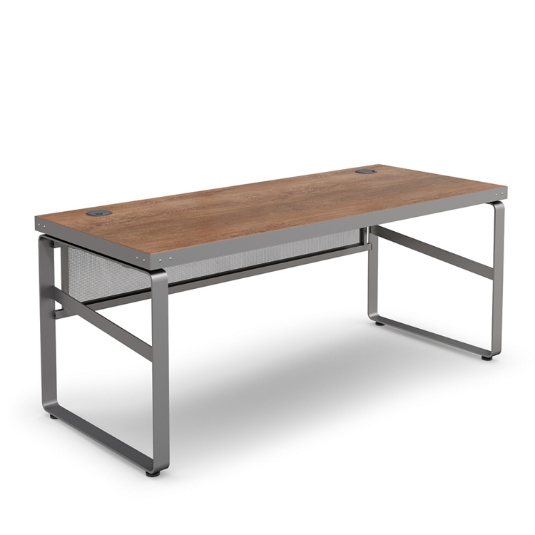 Rivet 71” Writing Desk – 71