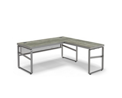 Stahl Table Desk - 72