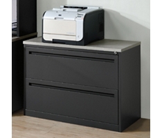 Carbon Lateral File 36"Wx18"D