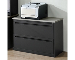 Carbon Lateral File 36"Wx18"D
