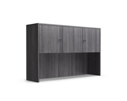 At Work Hutch - 60"W x 15"D