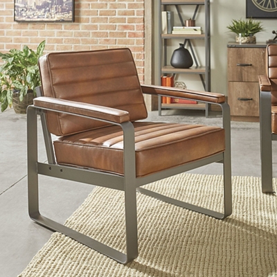 Rivet Lounge Chair