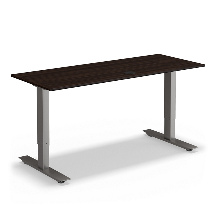 スタンディングデスク　NOTADESK 三脚式 At Work Height Adjustable Standing Desk - 60