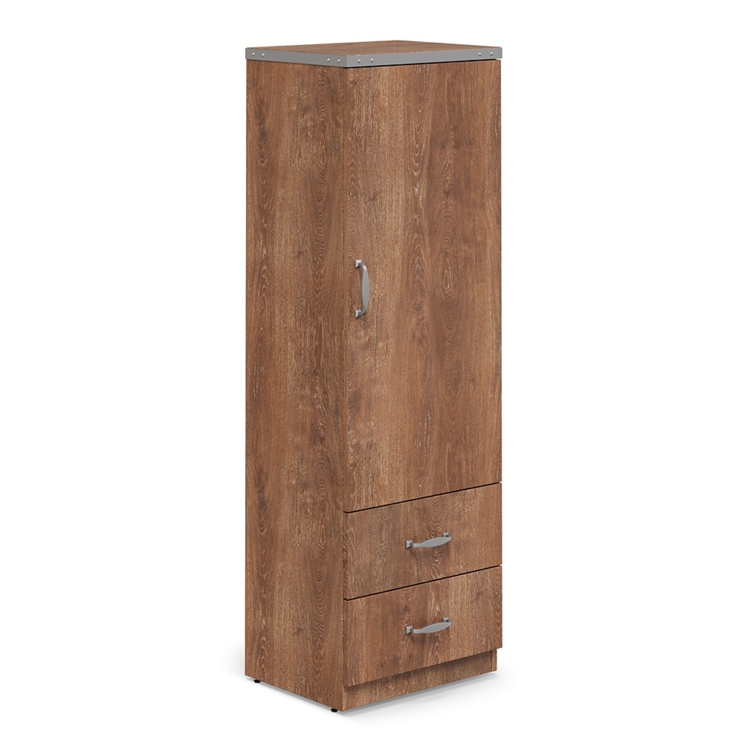 Rivet Wardrobe Cabinet - 20
