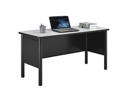 Stahl Desk Shell - 60"W x 24"D