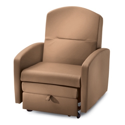 Recliner chair online sleeper