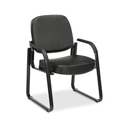 Gauge Guest Chair with Arms