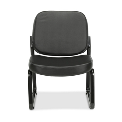 Gauge Oversized Guest Chair - 275 lb capacity