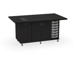 Nucleus Workstation - 84"Wx48"Dx40"H