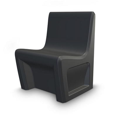 Behavioral Health Armless Chair by Cortech | NBF.com