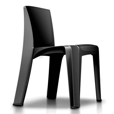 Extreme Duty Polypropylene Stack Chair