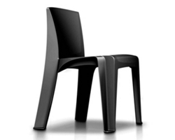 Extreme Duty Polypropylene Stack Chair