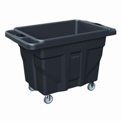 Multi purpose Waste Transfer cart-139 Gallon Capacity