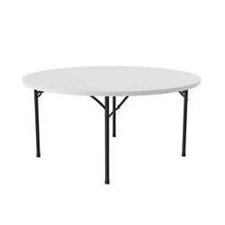 Lightweight Folding Table - 71"DIA
