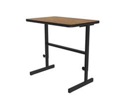 Adjustable Height Standing Workstation- 36"Wx24"D