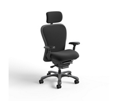 CXO High-Back Mesh Chair with Headrest