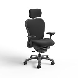 CXO High-Back Mesh Chair with Headrest
