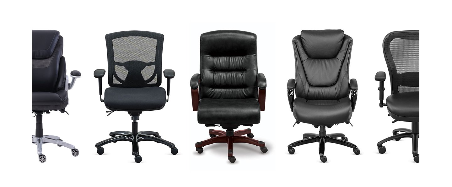 Hot Seats: Our Top 5 Office Chairs. When it comes to office chairs, there's always a perfect fit for every sit. National Business Furniture's comprehensive selection of office chairs ensures that you can find the right combination of comfort, style, and affordability to make a long day at your desk worthwhile.
