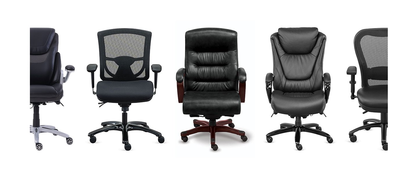 Best material for office chair hot sale