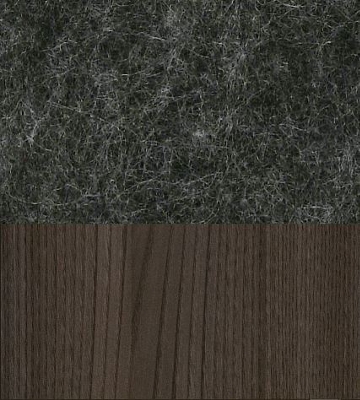 Charcoal/Chestnut