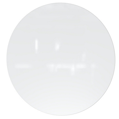 Coda Round Glassboard 36" D