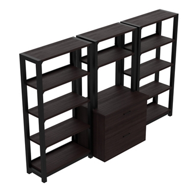 Cortez Storage Wall - 111