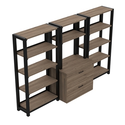 Cortez Storage Wall - 111