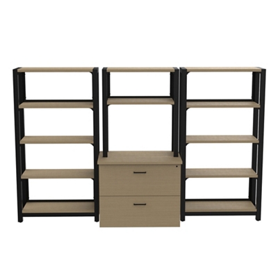 Cortez Storage Wall - 111