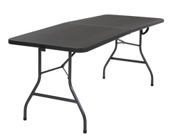Wood Folding Table 18