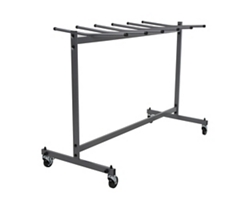Zown Folding Chair Trolley Cart