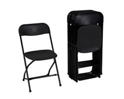 ZOWN Folding Chair Set -  8 PK