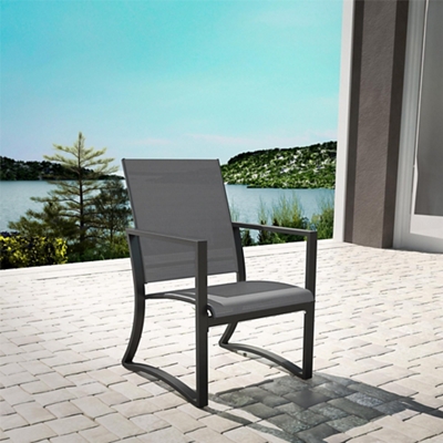 Capitol Hill Patio Chairs - 6 Chair Set